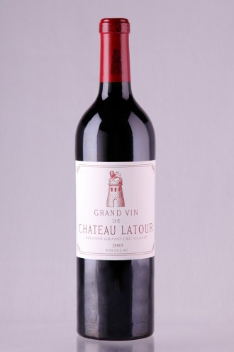 Chateau Latour - 2003
